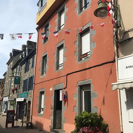 Joli Appartement Calme A Binic Dans Rue Pietonne Екстер'єр фото