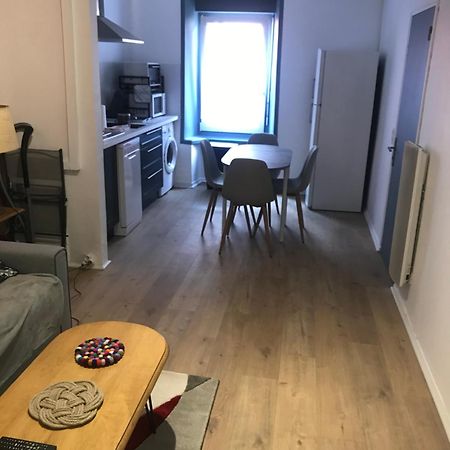 Joli Appartement Calme A Binic Dans Rue Pietonne Екстер'єр фото