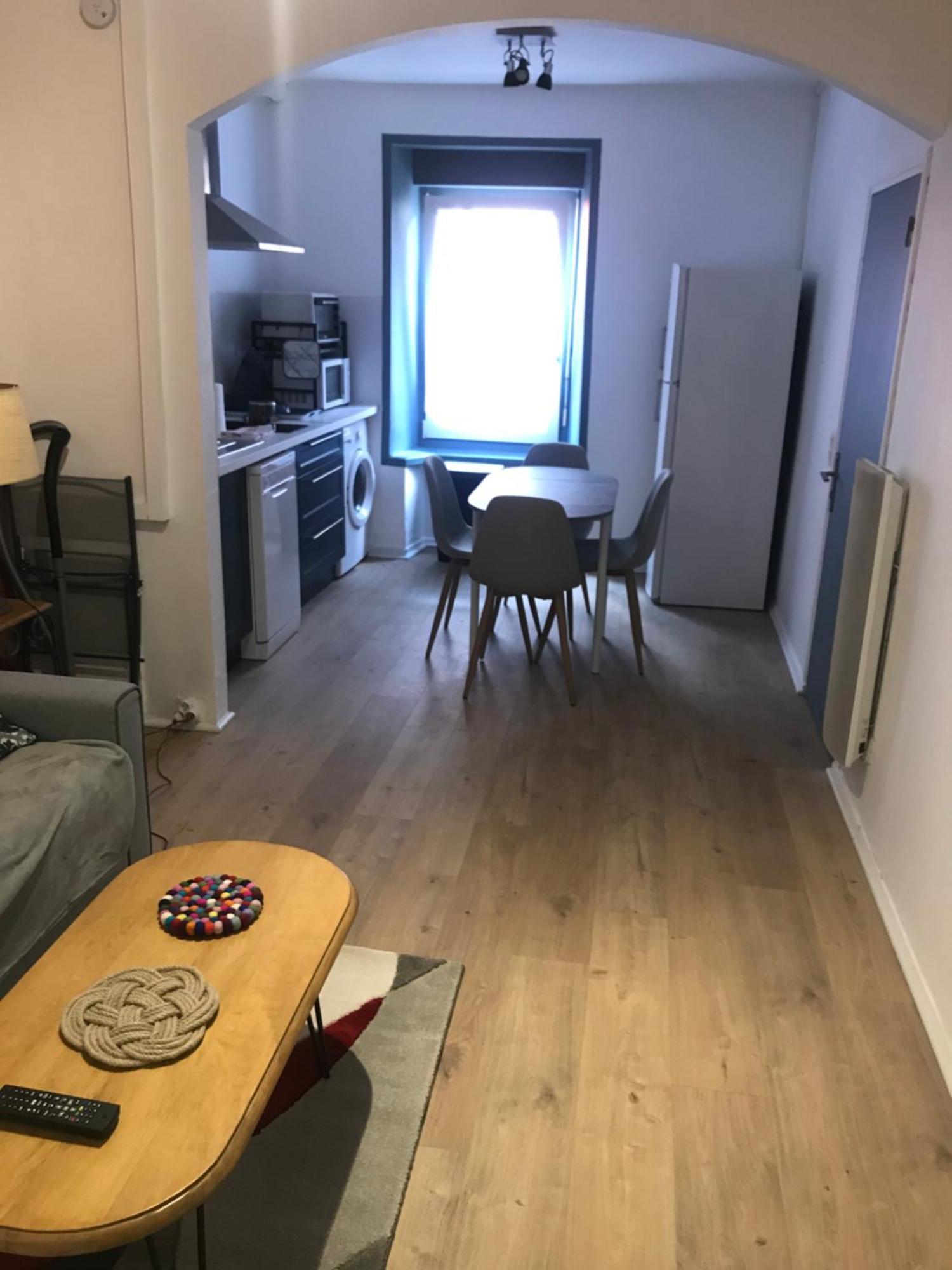 Joli Appartement Calme A Binic Dans Rue Pietonne Екстер'єр фото